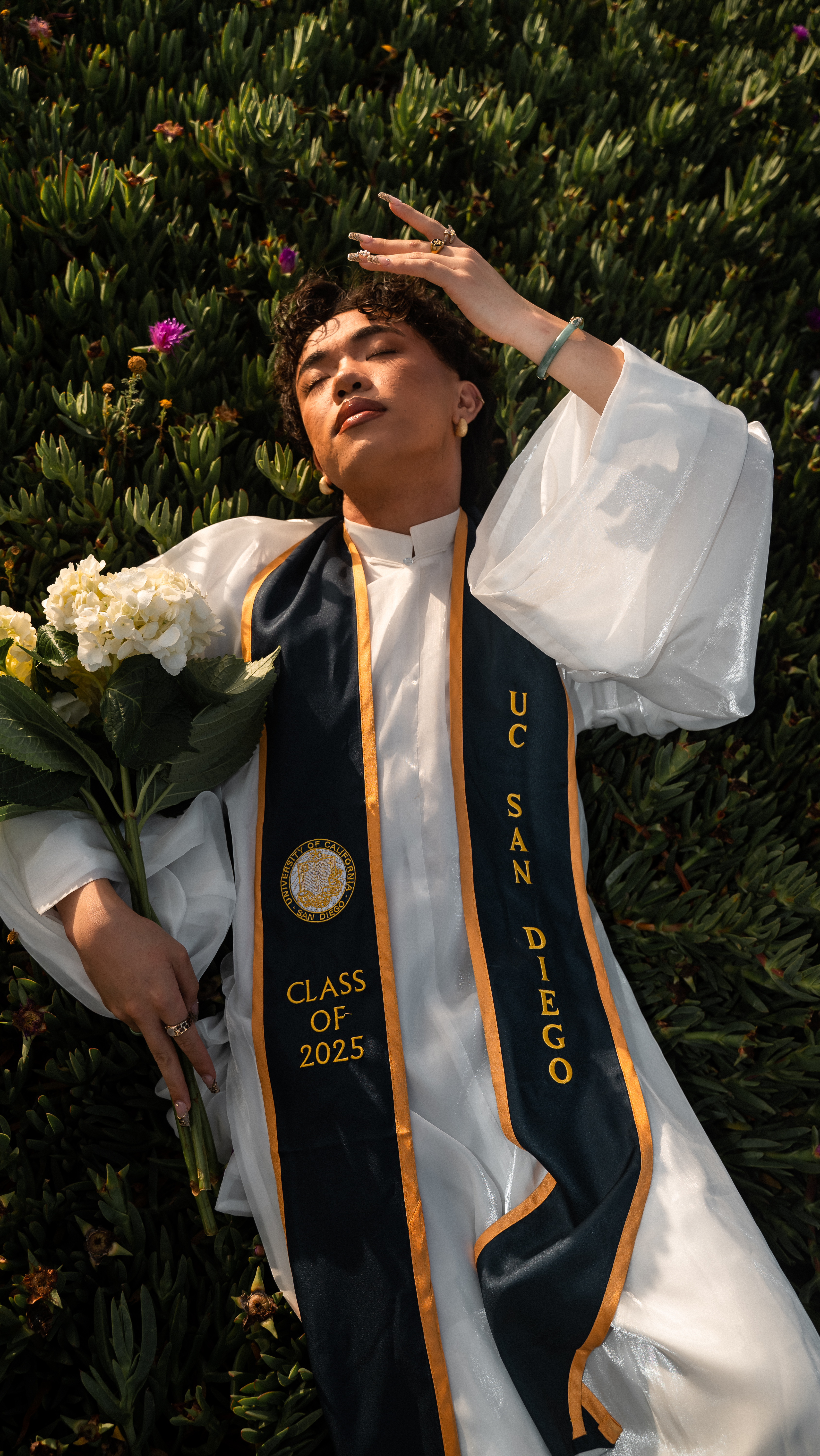 Khoi — UC San Diego graduation