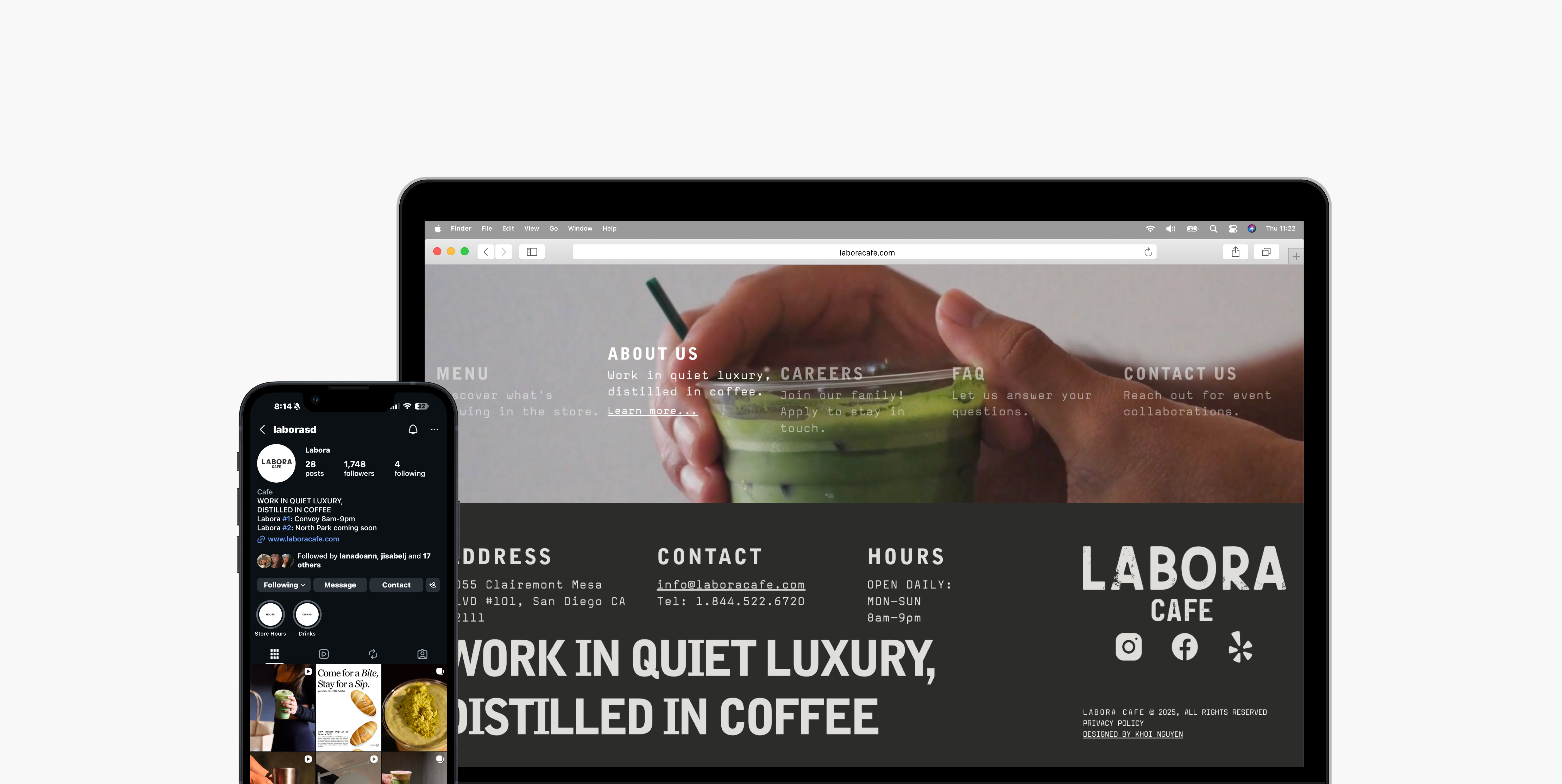 Social Media Integration